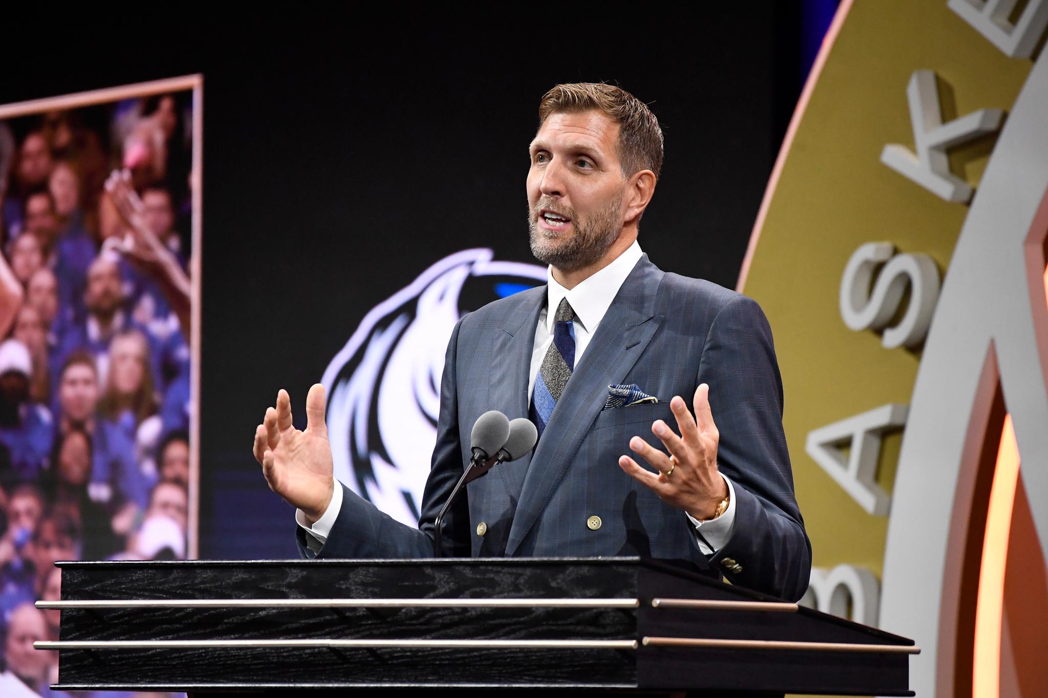 Dirk Nowitzki