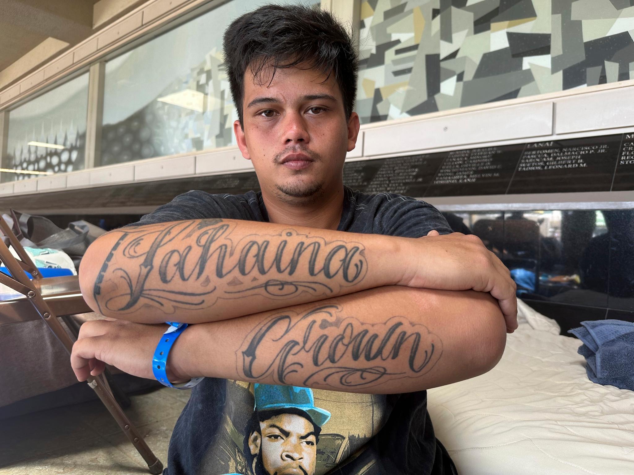 Lahaina resident