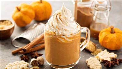 Beyond The Latte: The Unstoppable Spread of Pumpkin Spice
