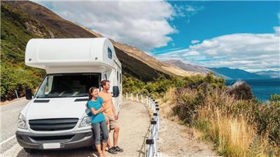 RV Travel and Modern Amenities