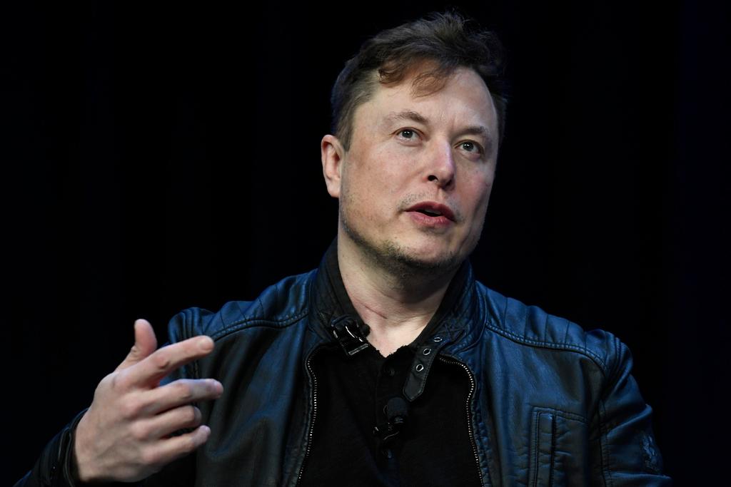 Tesla and SpaceX CEO Elon Musk