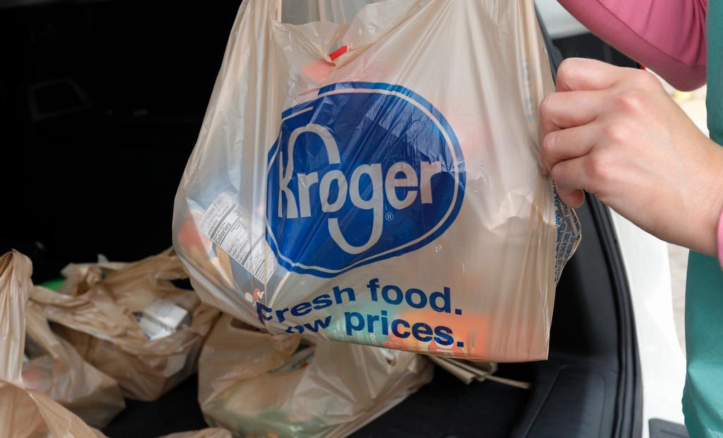  Kroger grocery store 