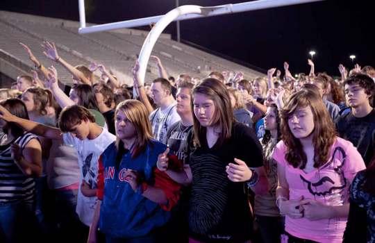 Fields of Faith