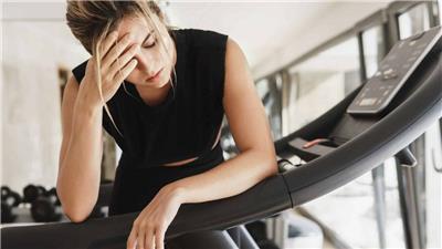 No (More) Sweat: Why Many Americans Have Stopped Exercising
