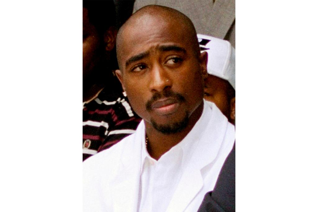 (1996) Tupac Shakur