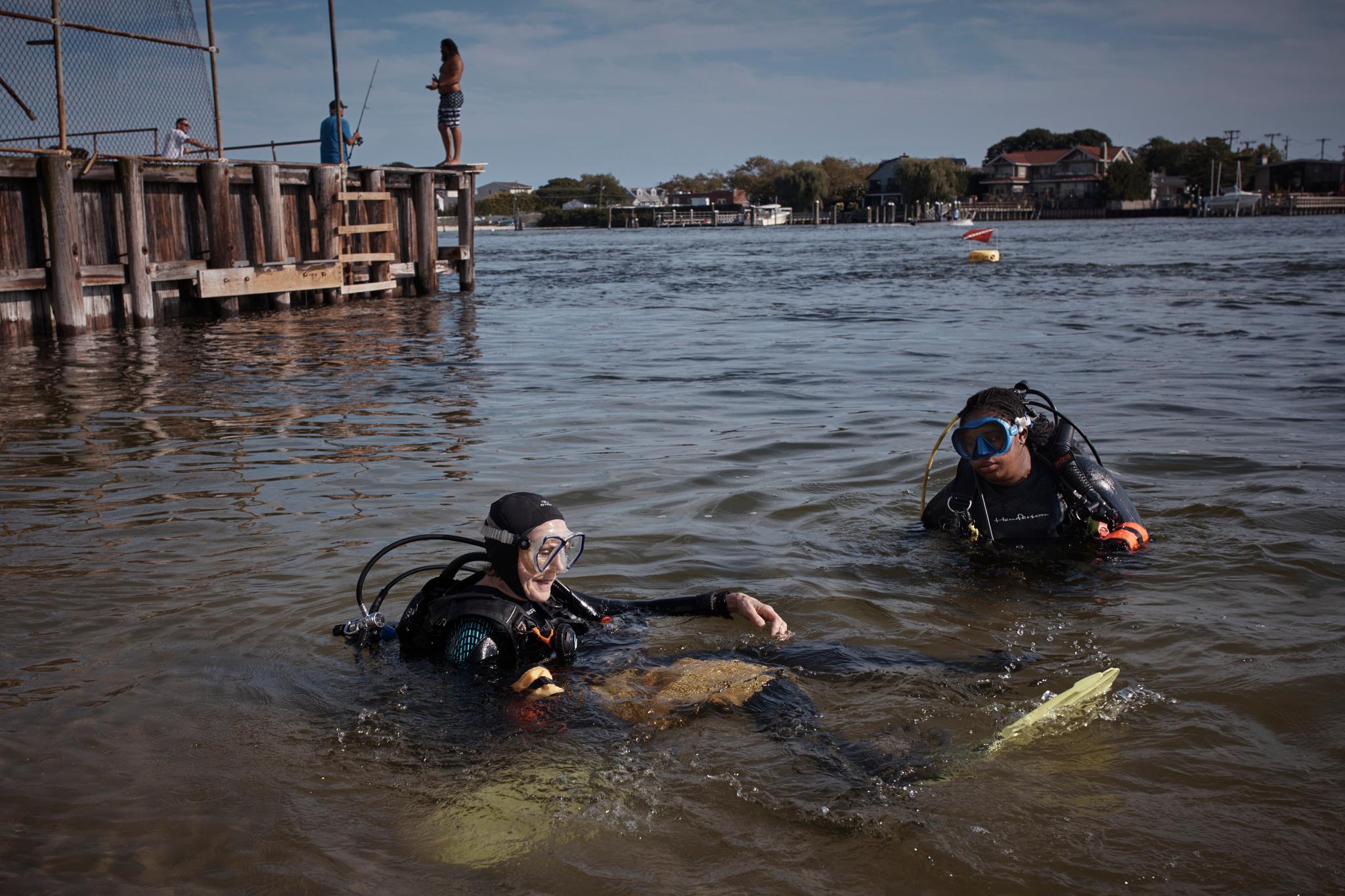 Scuba Divers