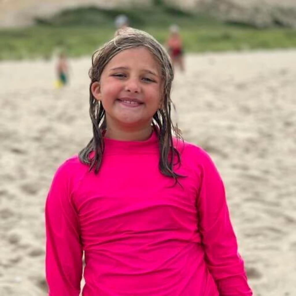  Charlotte Sena, 9, who vanished during a camping trip in upstate New York