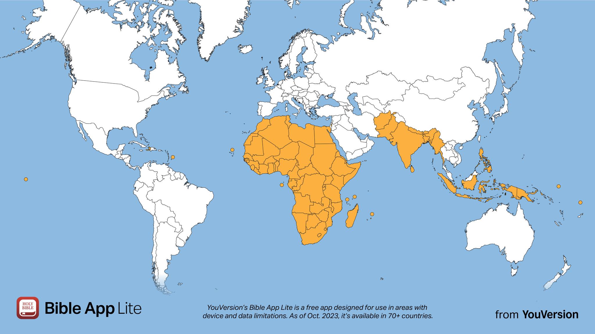 Triple-digit growth driven by installs and usage across Africa and SE Asia  