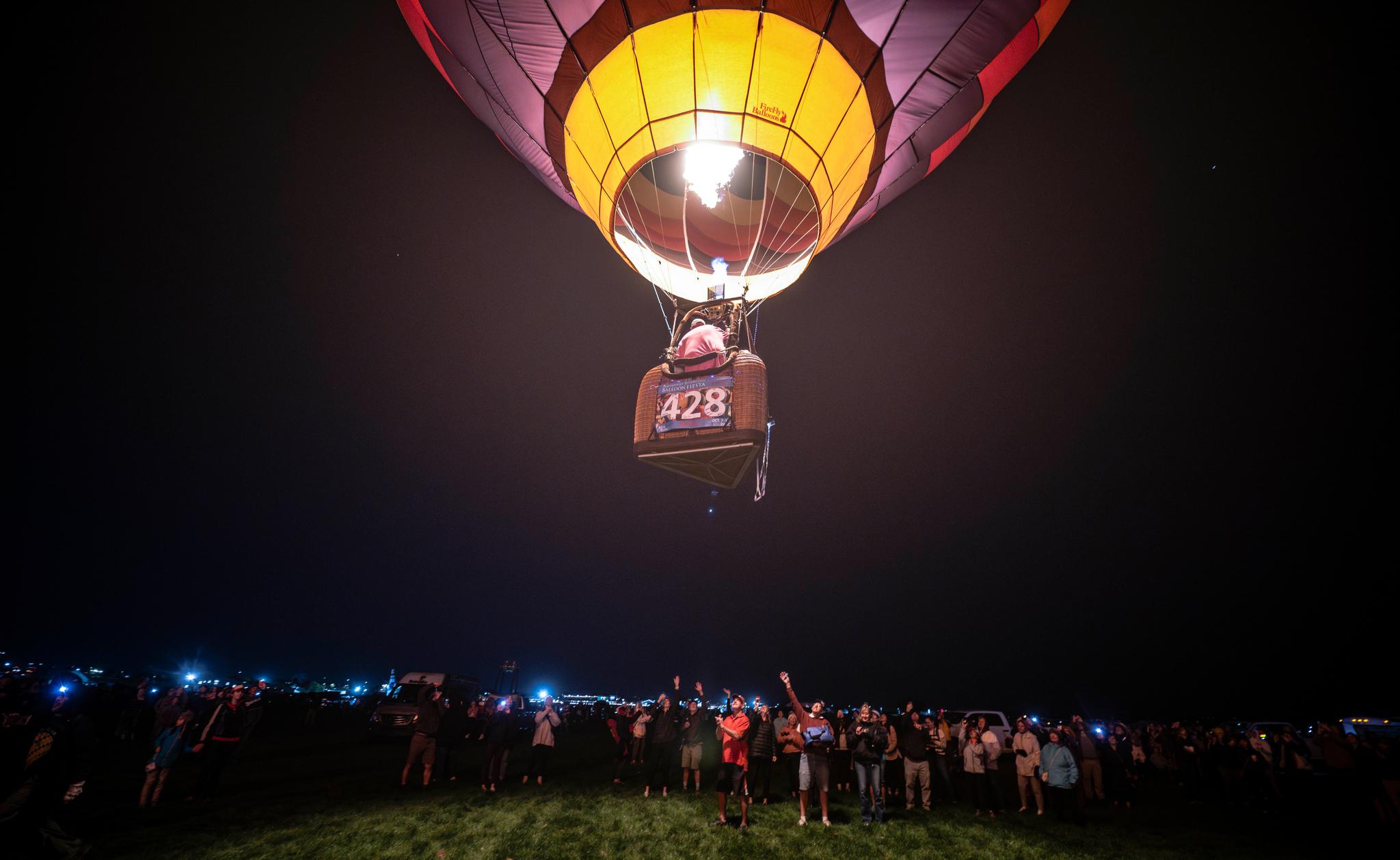 Balloon Fiesta