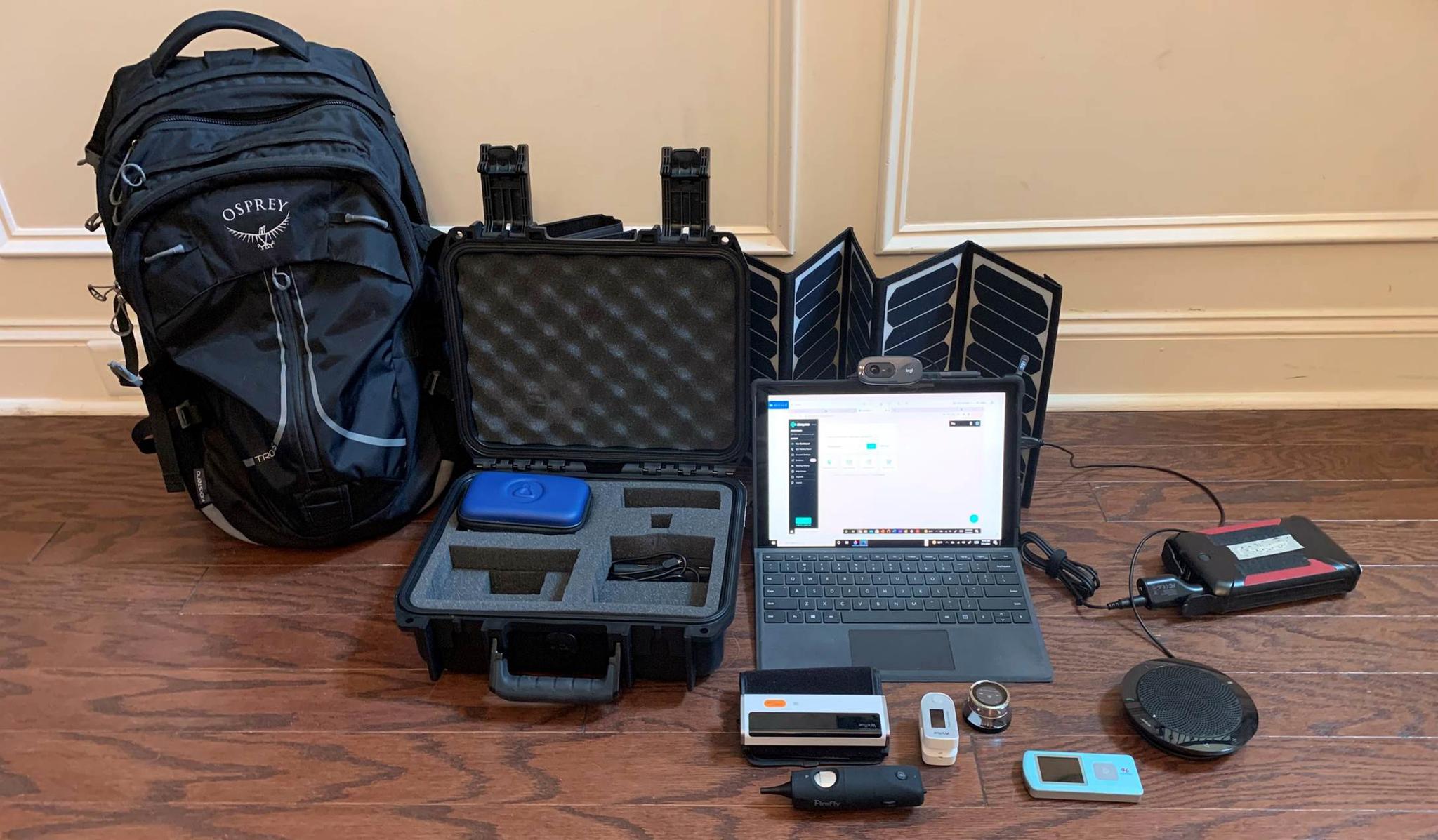 Telemedicine Kit