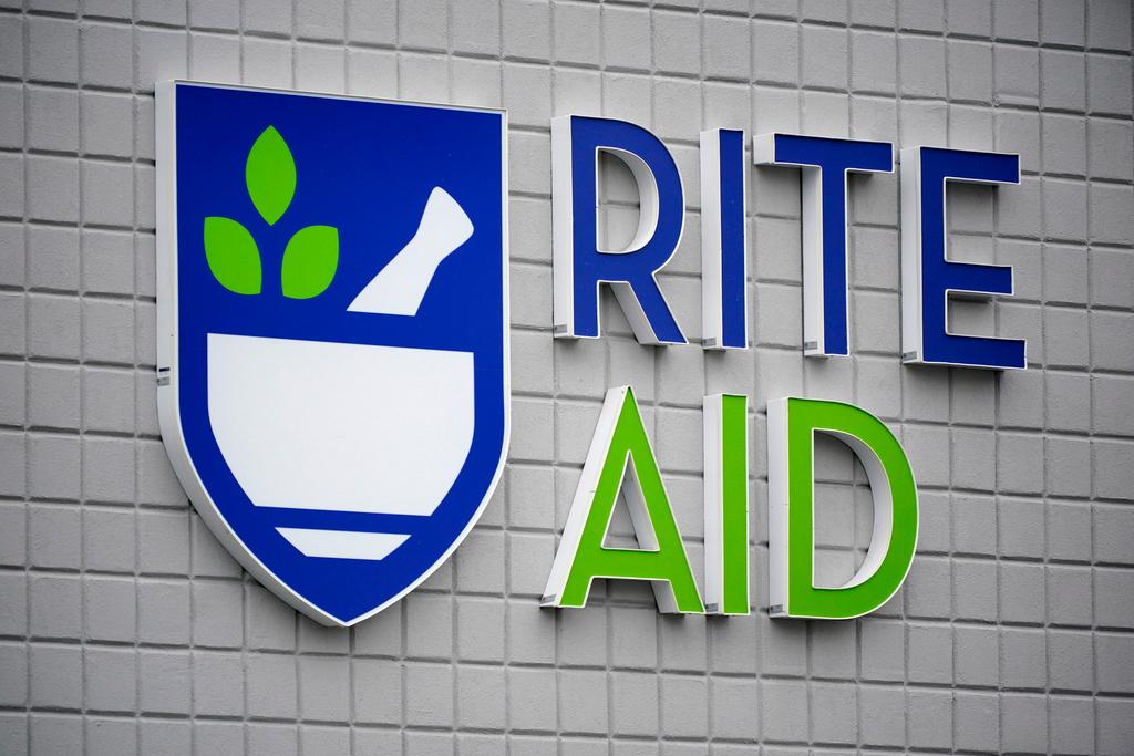 Rite Aid files for bankruptsy