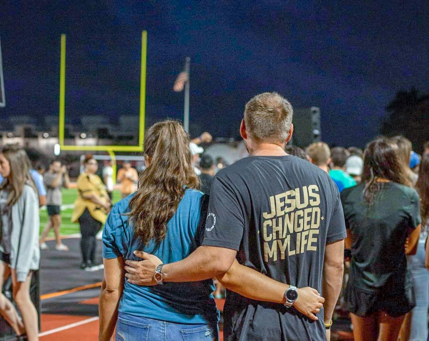 FCA’s theme for 2023 is “Greater,” based on John 3:30: “He must increase, but I must decrease.”