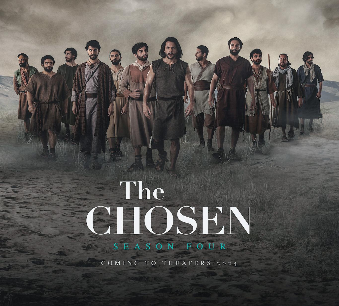 The Chosen is on pace to be the most translated series in history, as the first three seasons will soon be available in 50 languages with plans to subtitle in more than 600.