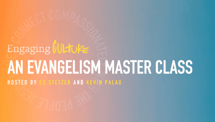 "This course challenges Christ-followers to reconnect with God-given compassion that may have been eroded by weariness, cynicism, or defensiveness," says Kevin Palau