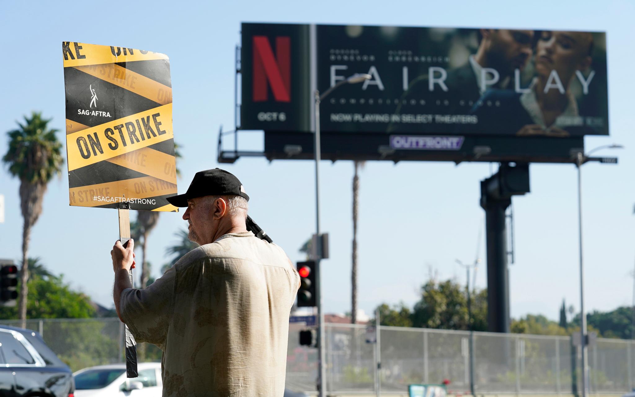 Hollywood Strike