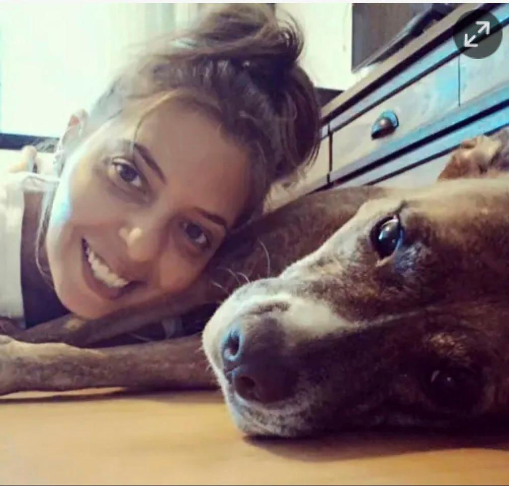 Jewelry designer Moran Yanai, the Israeli woman who loves making jewelry and protecting animals.