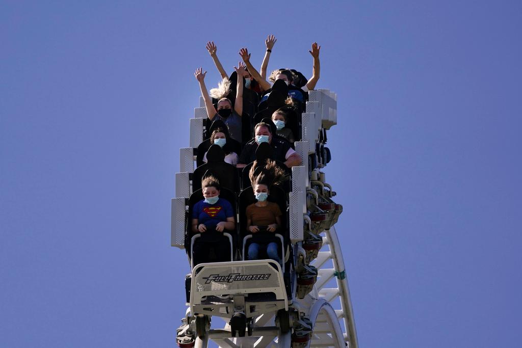 The combined company will boast 27 amusement parks, 15 water parks and nine resort properties