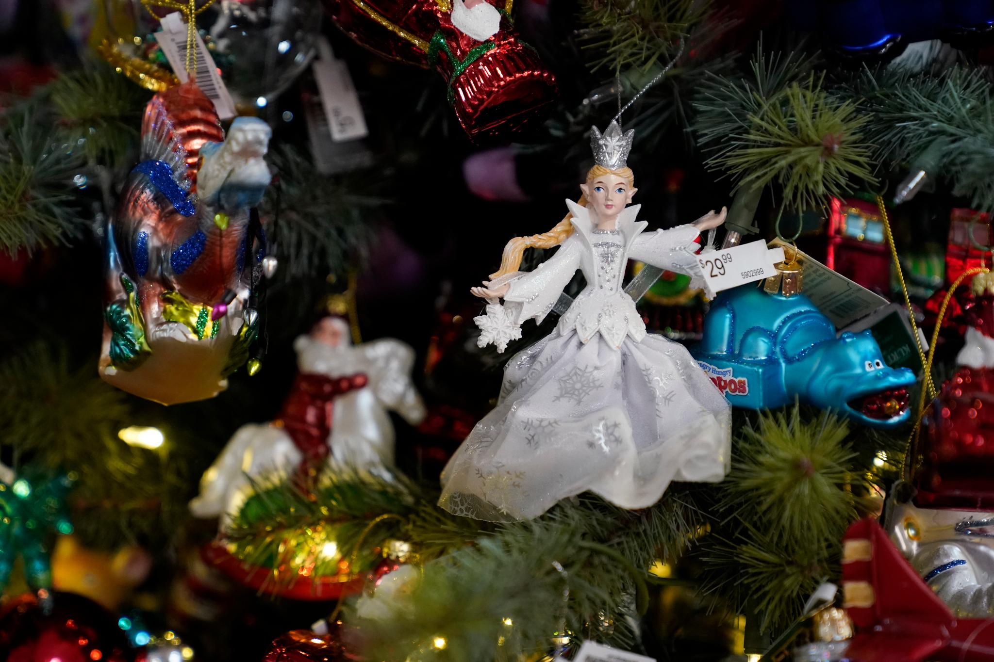 Ornaments