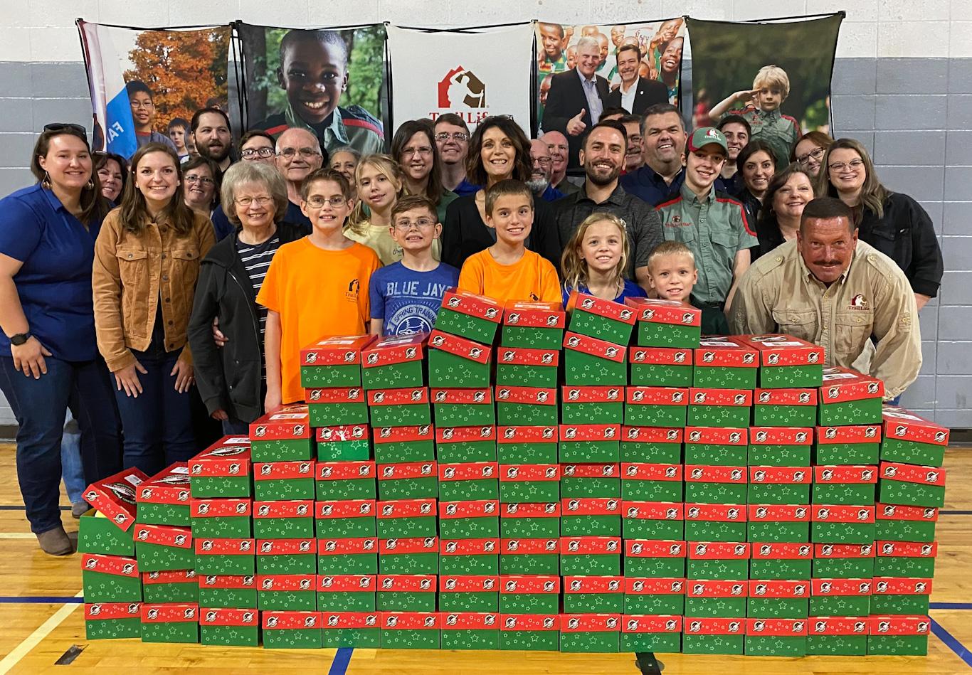 OCC donations