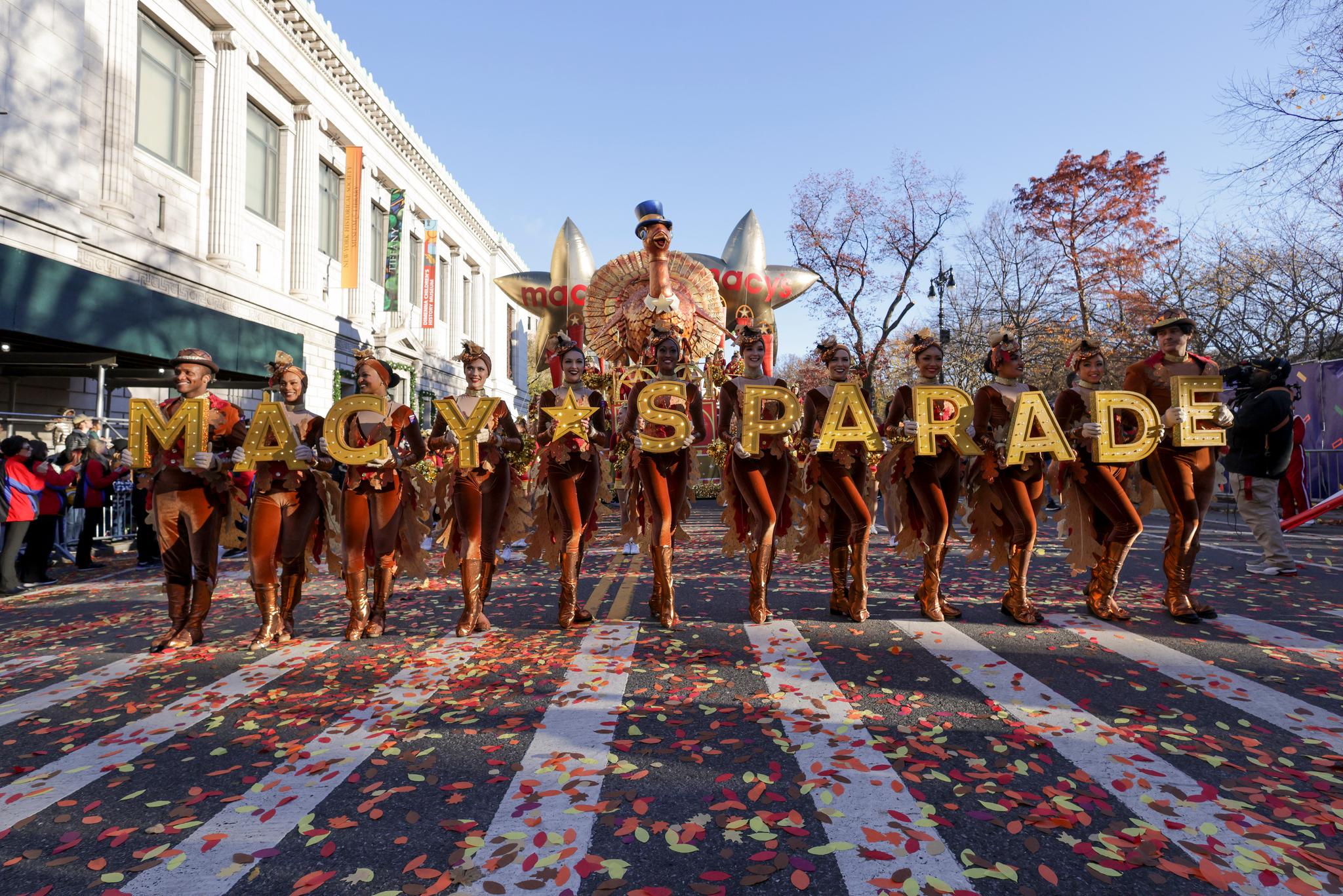 Macy's Parade