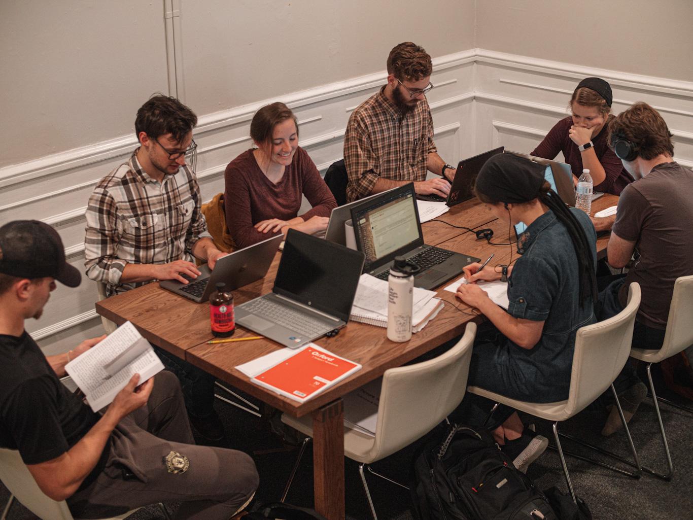 Sattler College firmly believes in viewing its students as worthy investments for God's Kingdom. By entrusting students with this opportunity, the institution is expressing its confidence in them to be cheerful givers