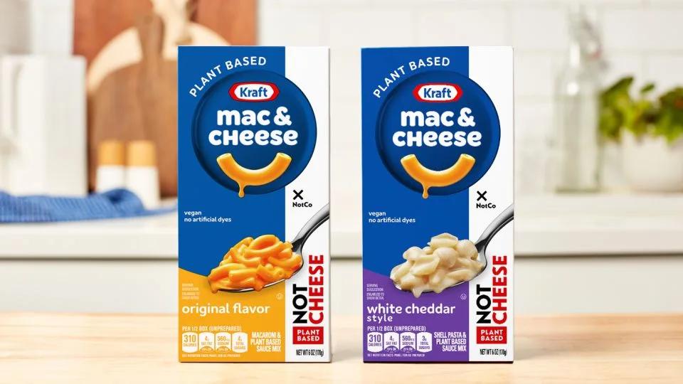 mac & cheese boxes