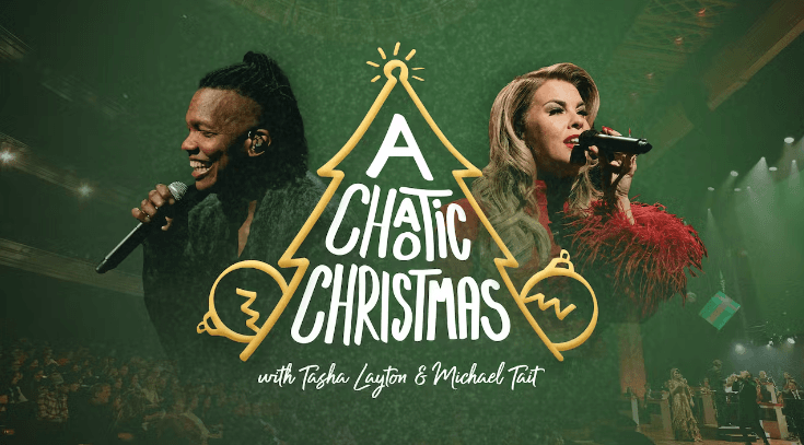 This special will sort out the chaos and cozy up to the real meaning of Christmas! 