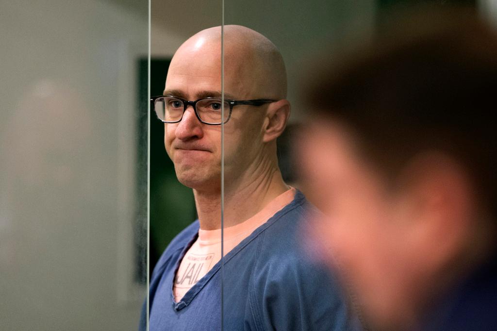 Joseph David Emerson appears in Multnomah County Circuit Court 