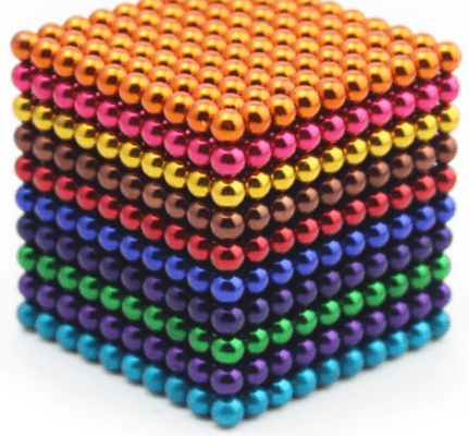 “Consumers should stop using the recalled magnetic balls immediately, (and) take them away from children.”