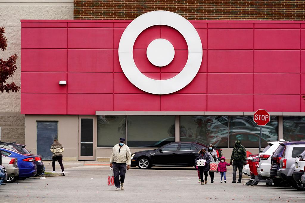 Target store in Philadelphia