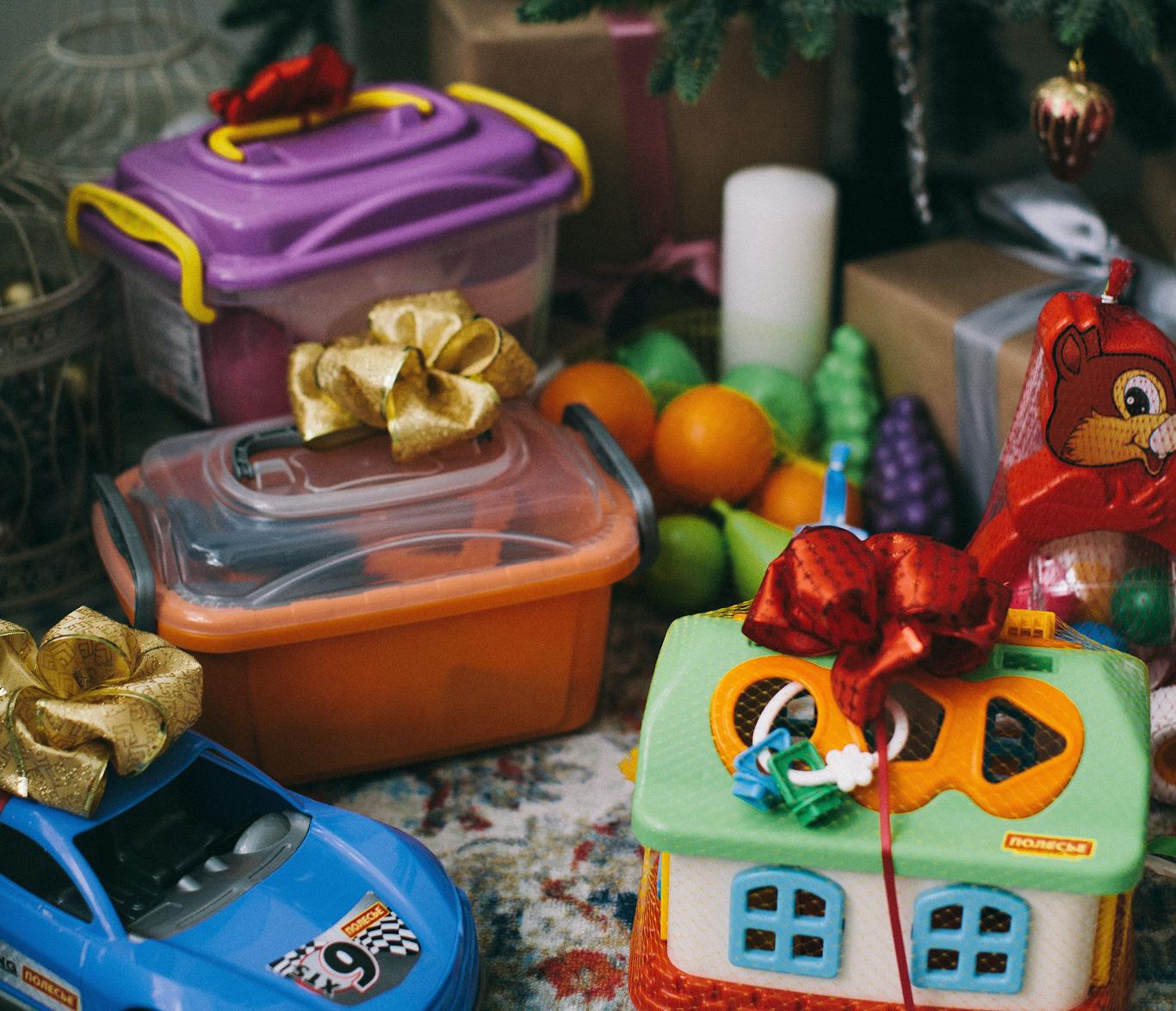 “Is your daughter getting caught up in the commercial-side of Christmas? 
