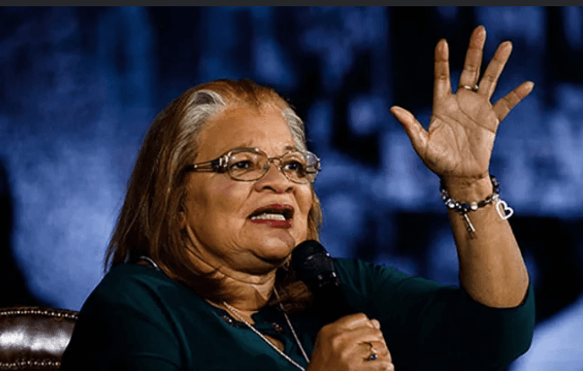 Dr. Alveda King