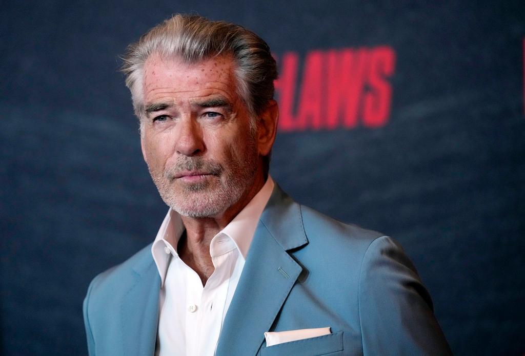 Brosnan, 70, is scheduled for a mandatory court appearance on Jan. 23 in the courtroom of the world’s oldest national park.
