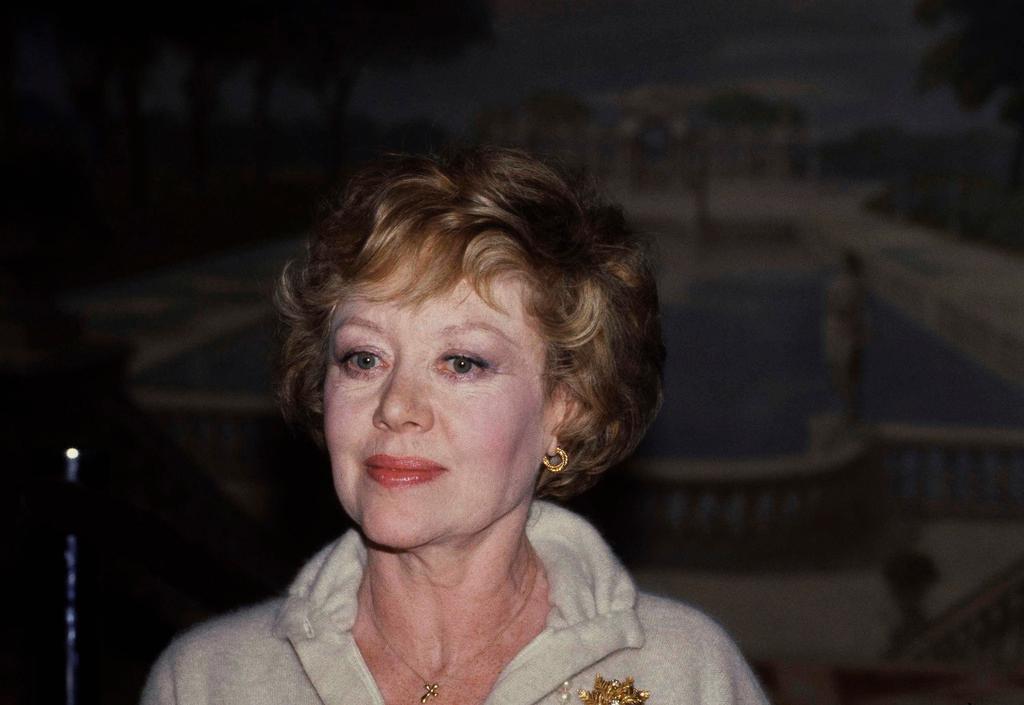 Glynis Johns