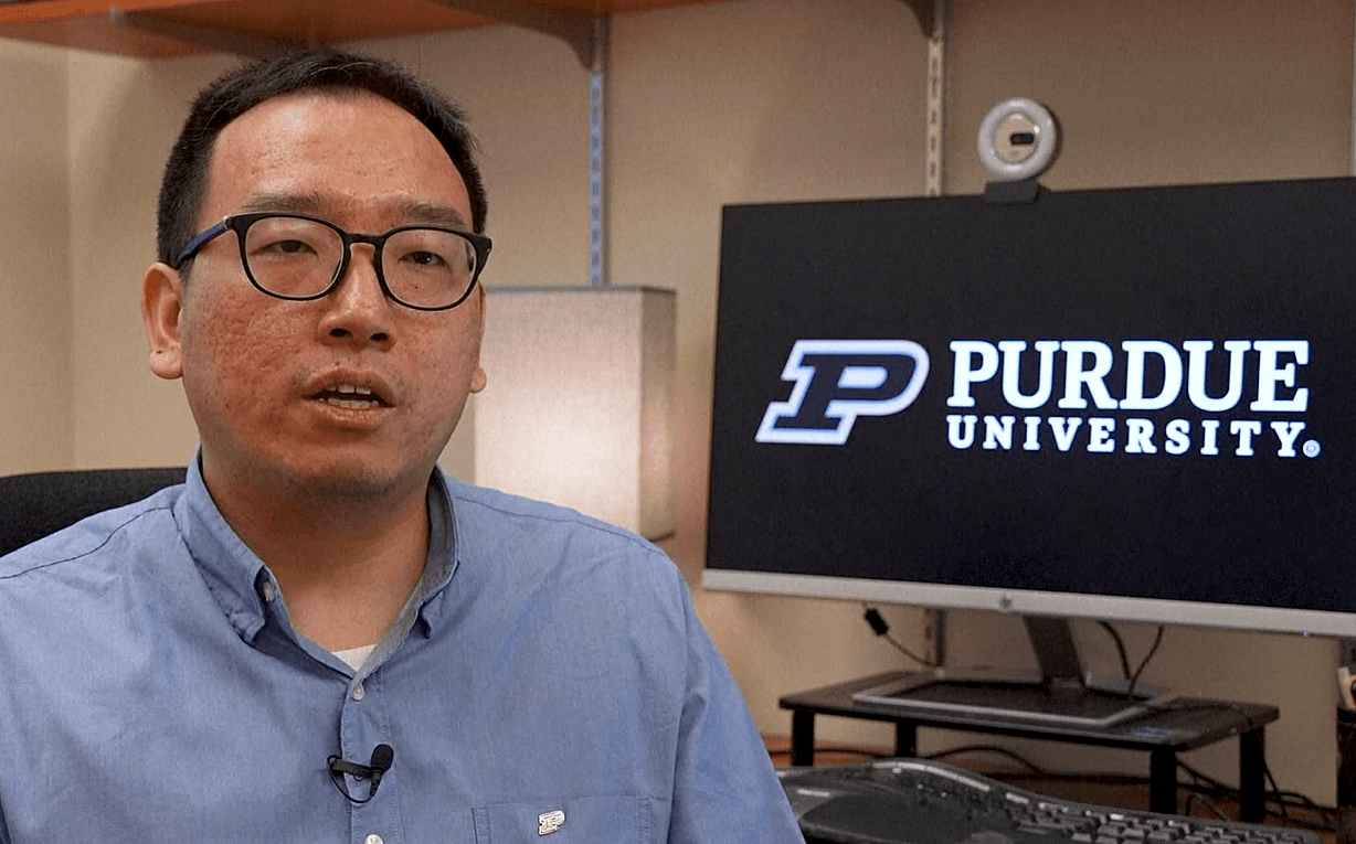 Tianyi Zhang, Purdue University
