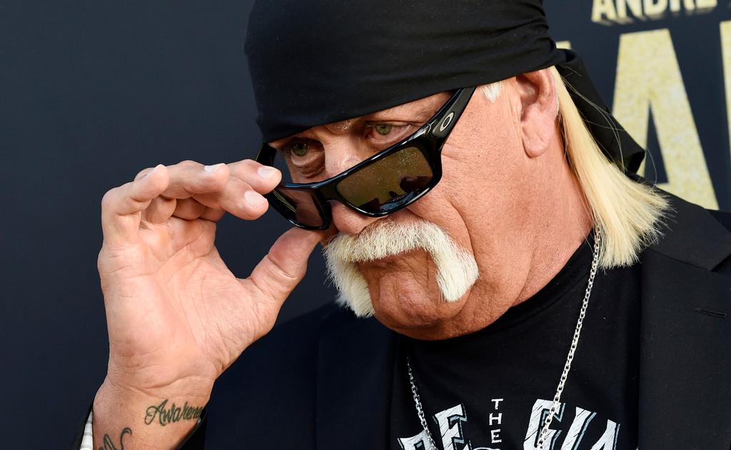 Hogan was creative with the tool used to free the driver