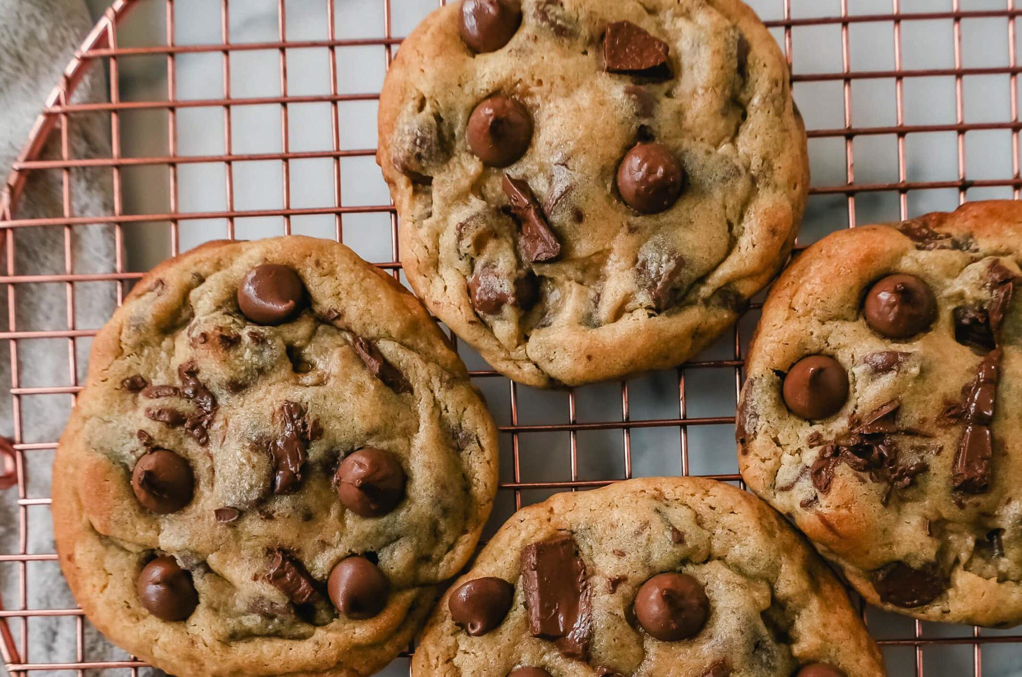 four cookies