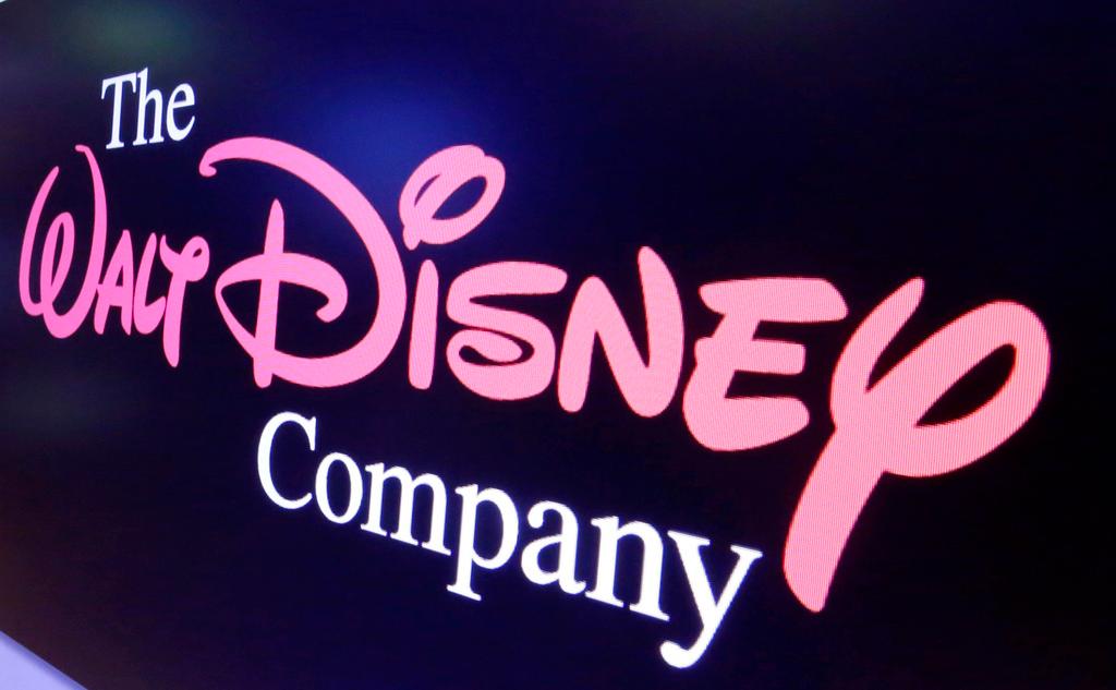 The Walt Disney Co. logo