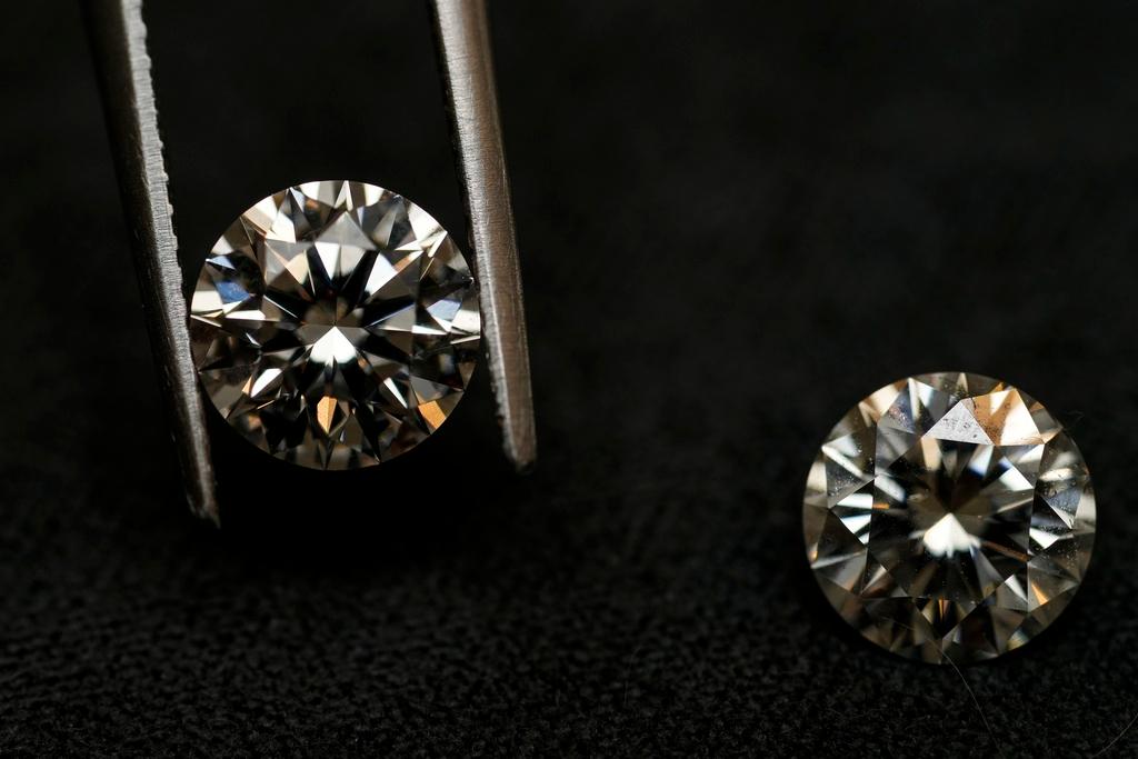 Lab Grown Diamonds