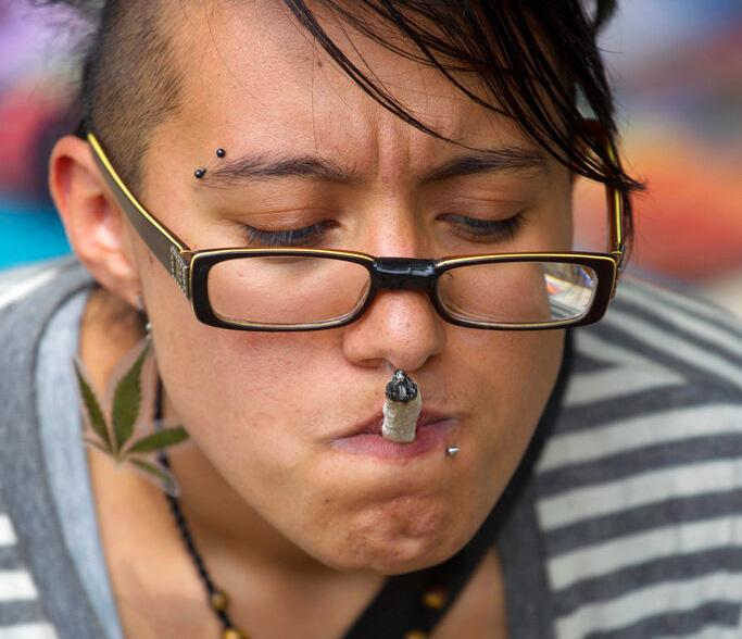 Any marijuana use was linked to a higher risk for heart attacks and strokes, but people who used it most frequently had the highest odds.