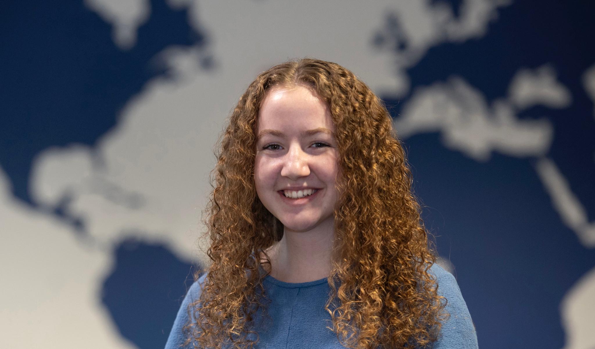 Crissa Esse has combined her love of writing and biology for a highly anticipated summer internship with Answers in Genesis 