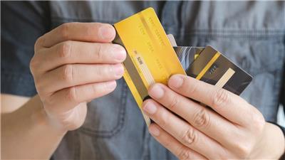 Credit cards