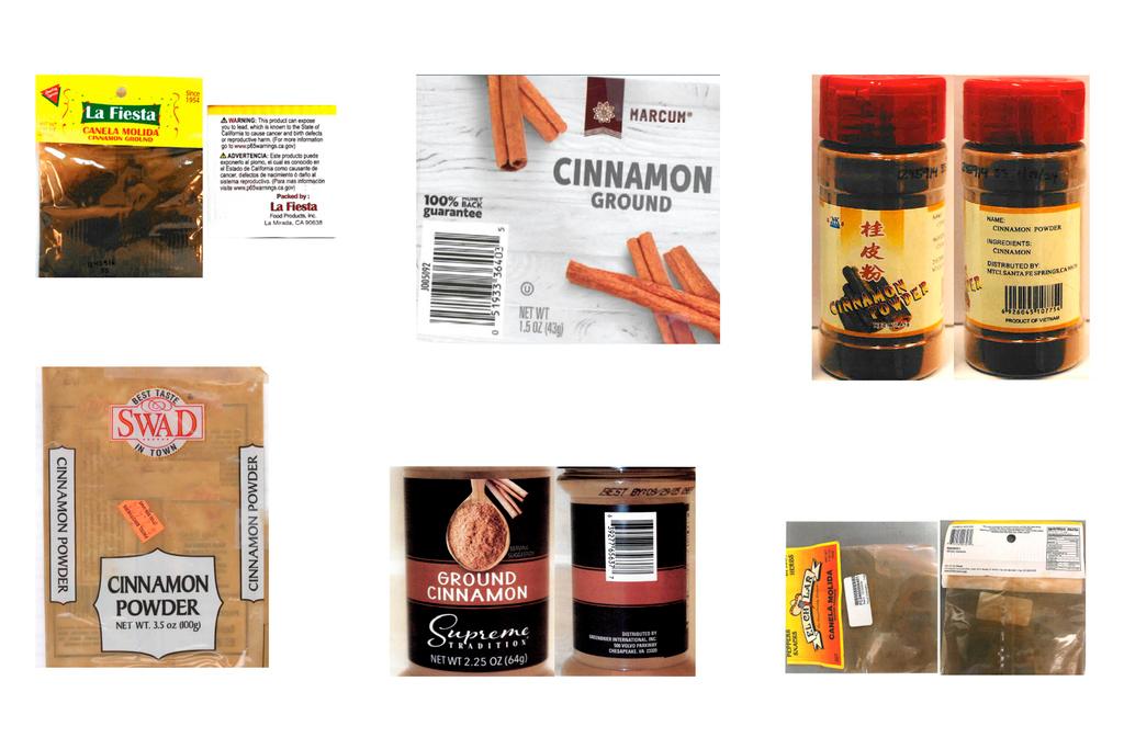 Cinnamon products