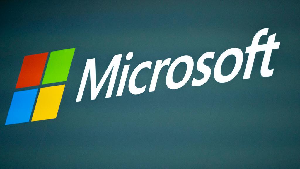 Microsoft logo