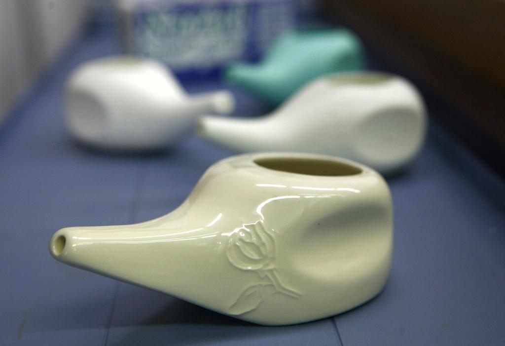 Neti Pots