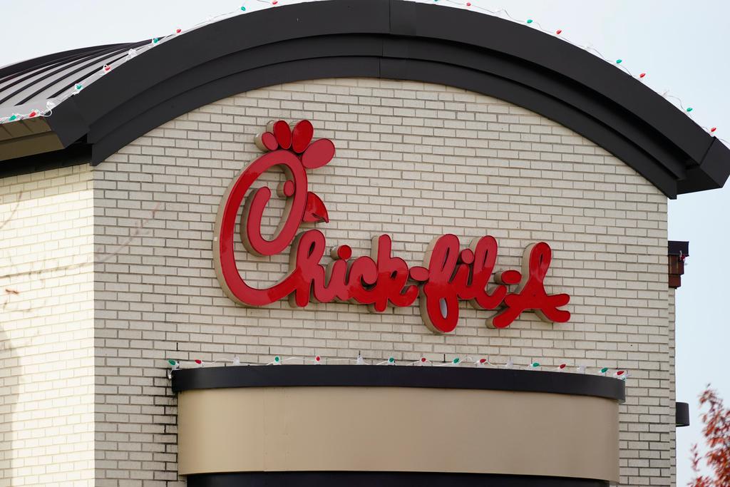 Chick-Fil-A said it will begin shifting to the new policy in the spring of 2024.