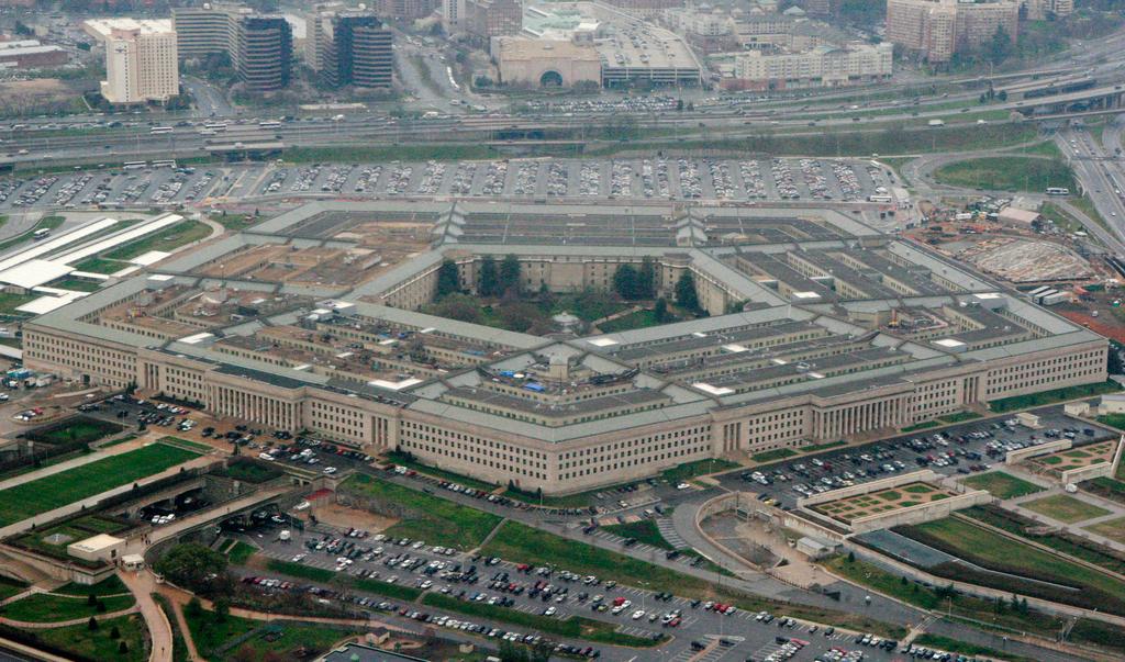 The Pentagon in Washington, DC