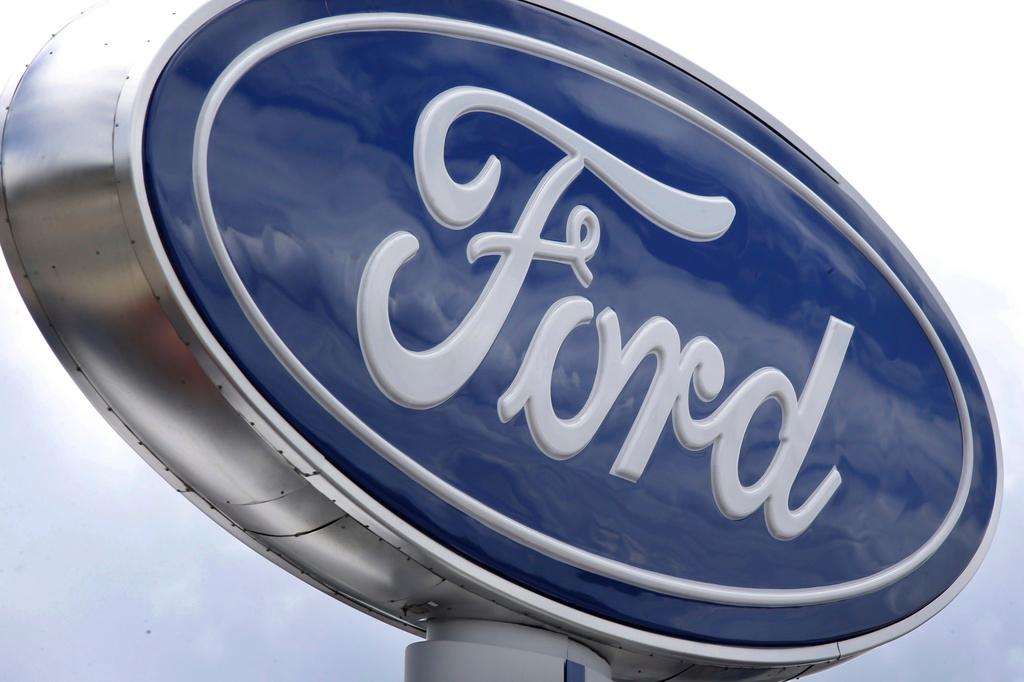 Ford Logo