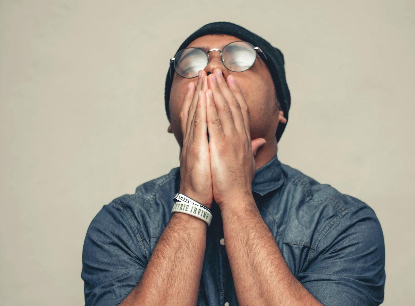 "People are crushed, broken, and wounded by life. In my pastoral conversations, it feels like the volume is being turned up on this feedback."