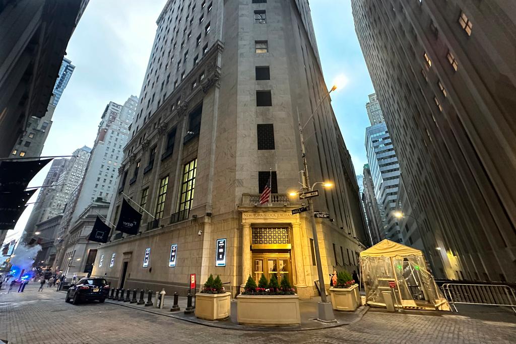 New York Stock Exchange 